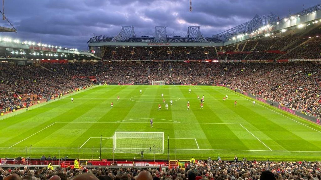 hotels near old trafford