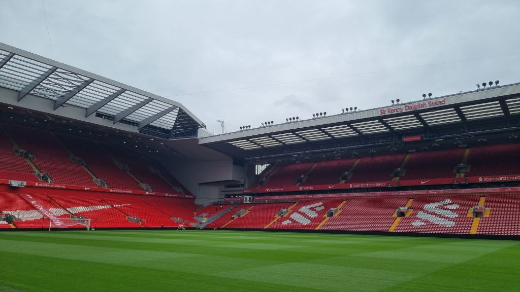 hotels close to anfield stadium liverpool